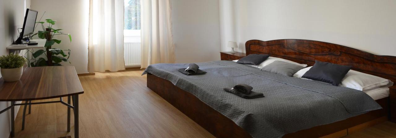 Penzion Locanda Брно Екстер'єр фото