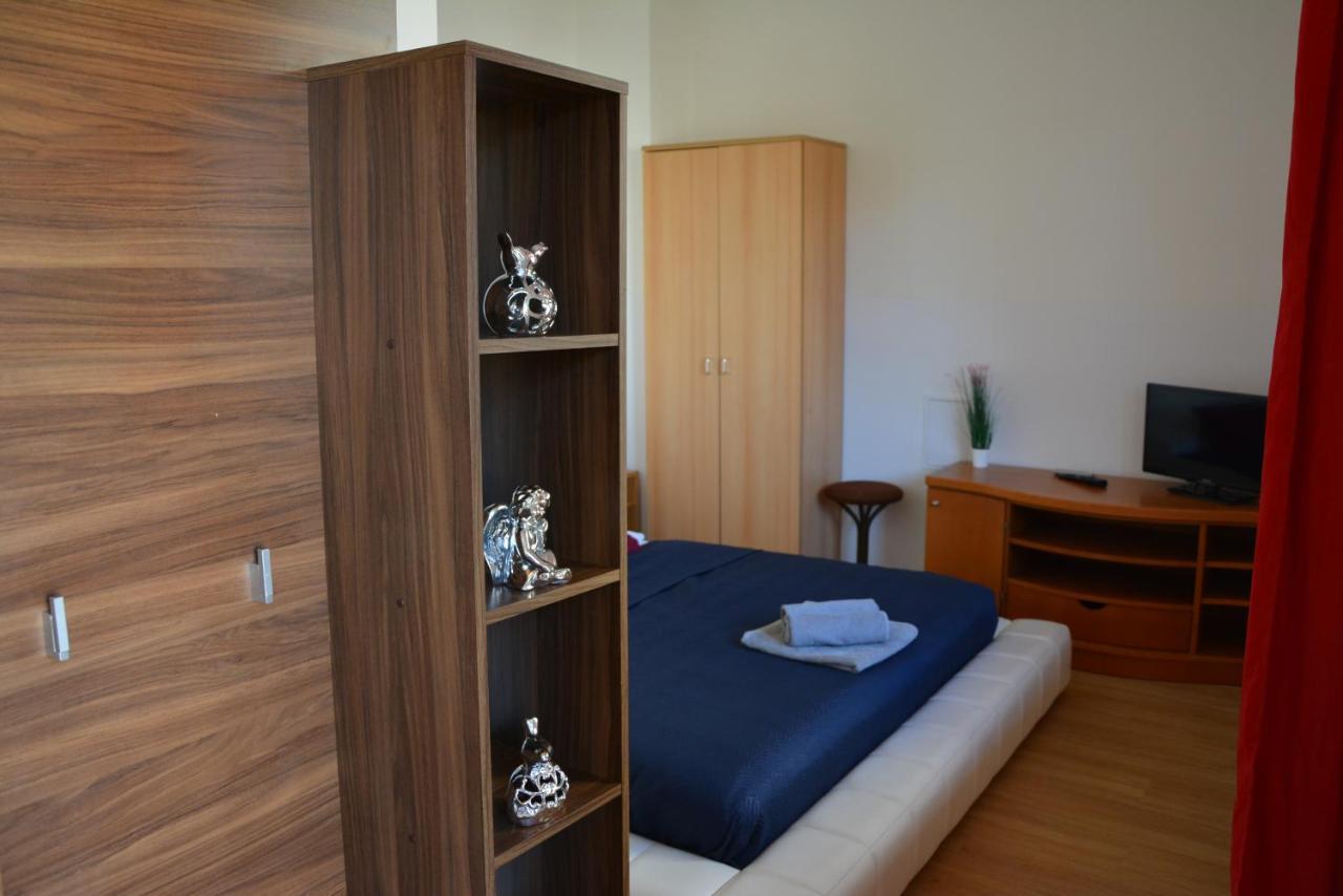 Penzion Locanda Брно Екстер'єр фото