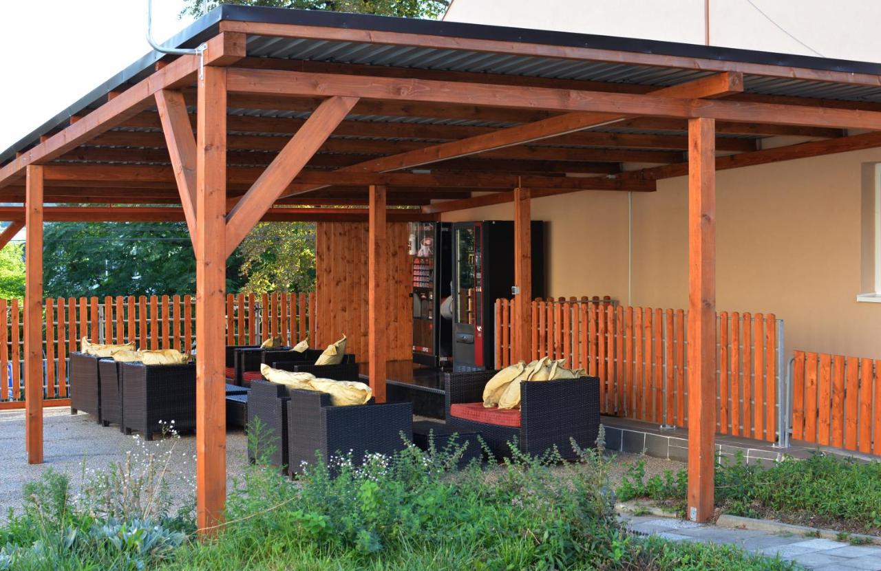 Penzion Locanda Брно Екстер'єр фото
