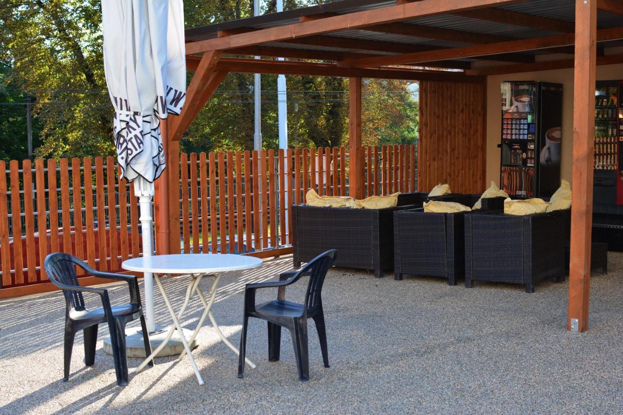 Penzion Locanda Брно Екстер'єр фото
