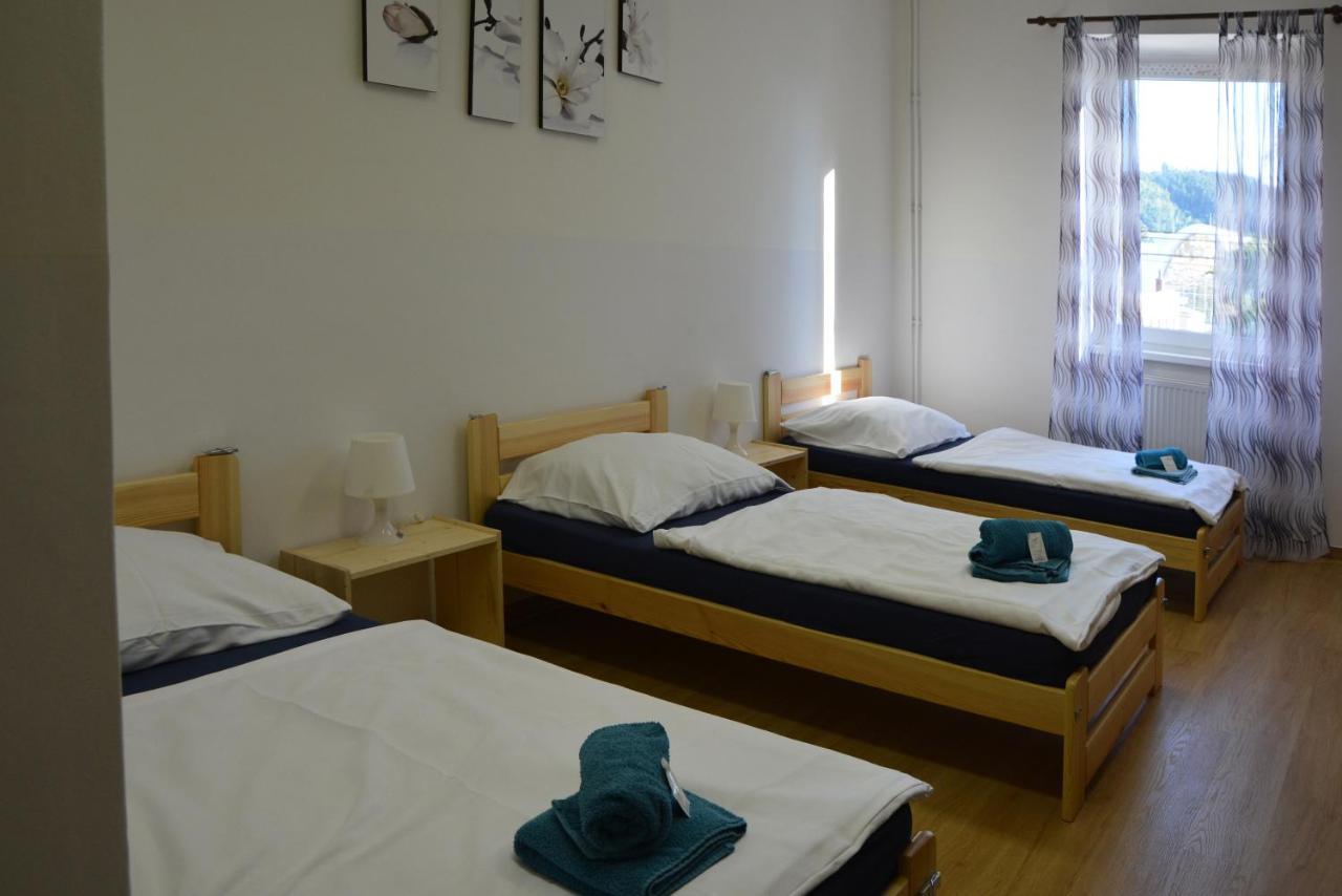Penzion Locanda Брно Екстер'єр фото