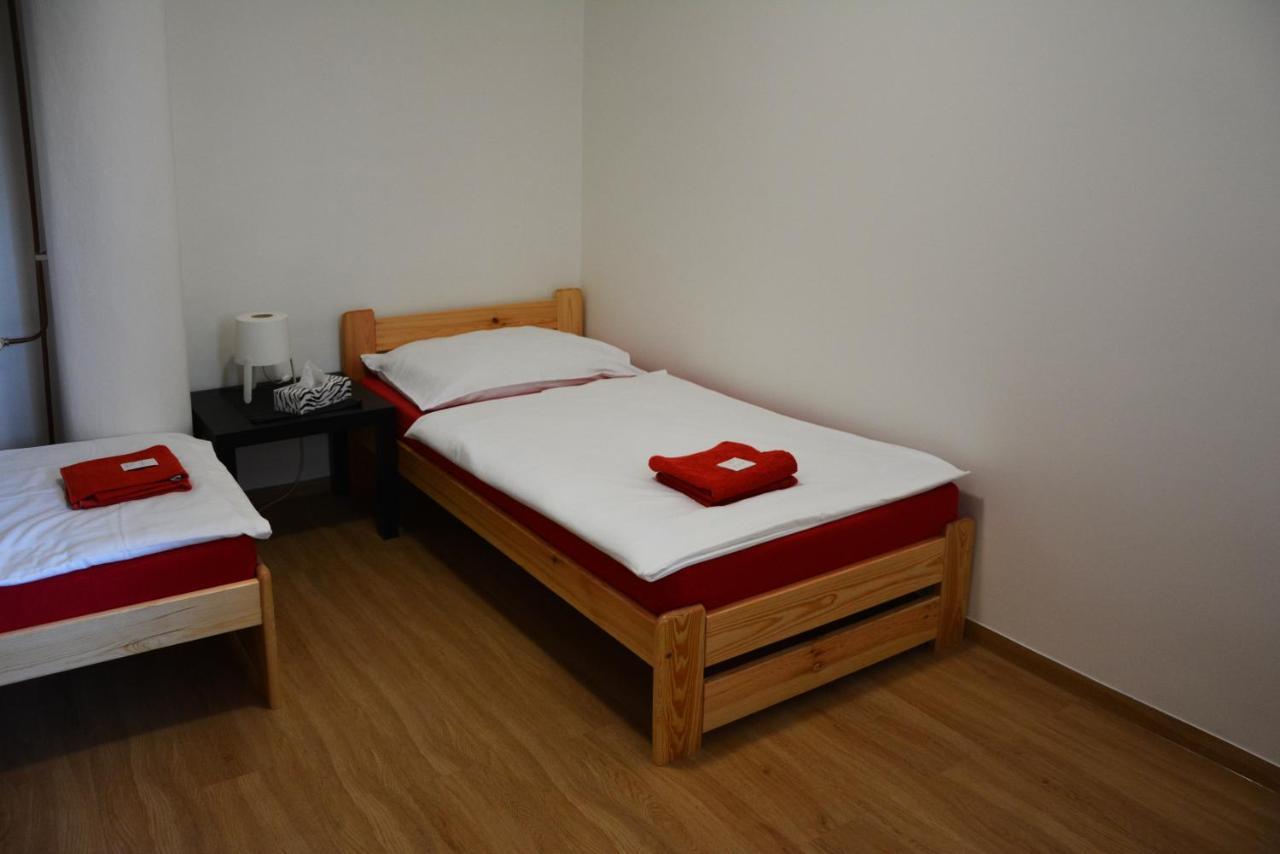 Penzion Locanda Брно Екстер'єр фото