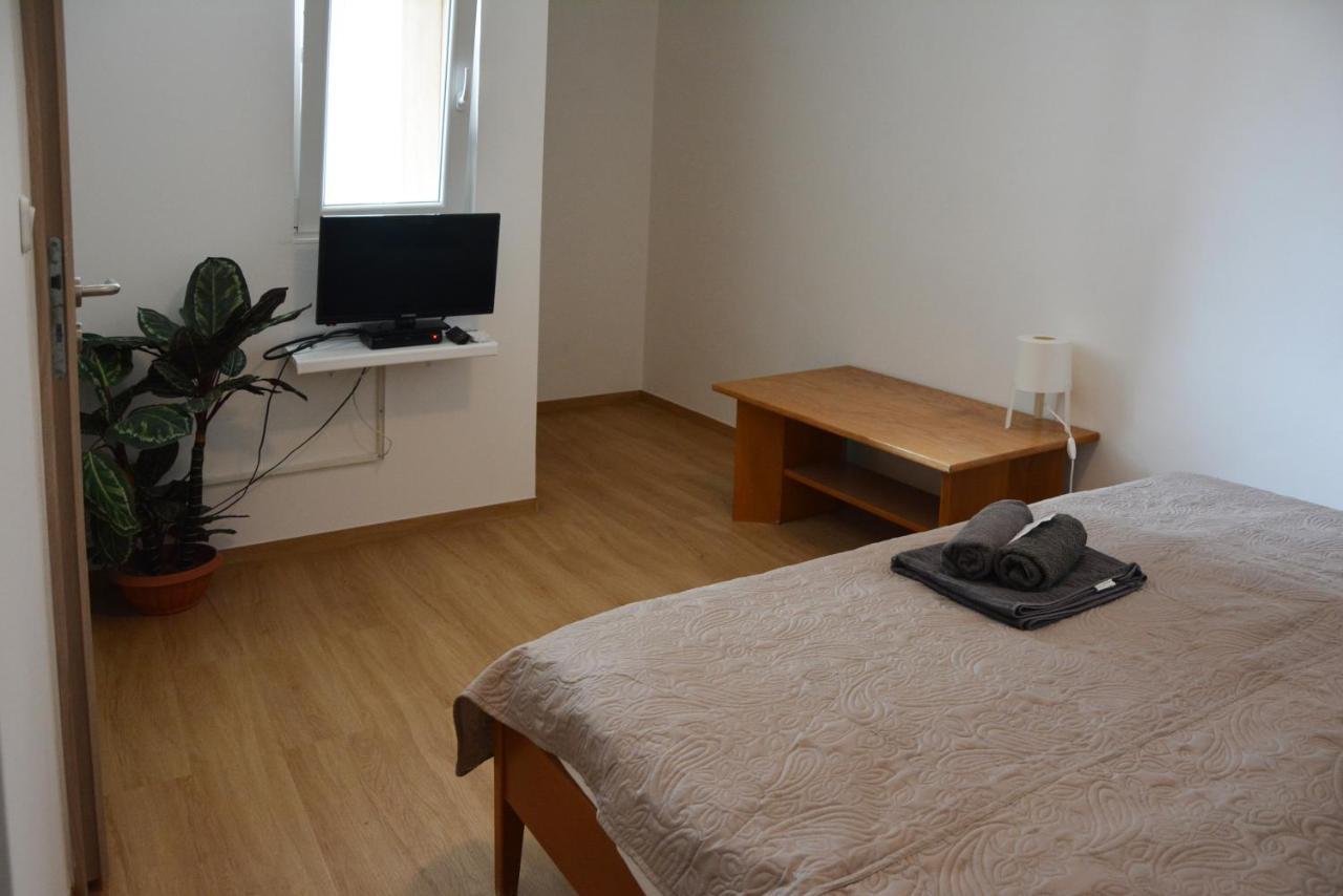 Penzion Locanda Брно Екстер'єр фото