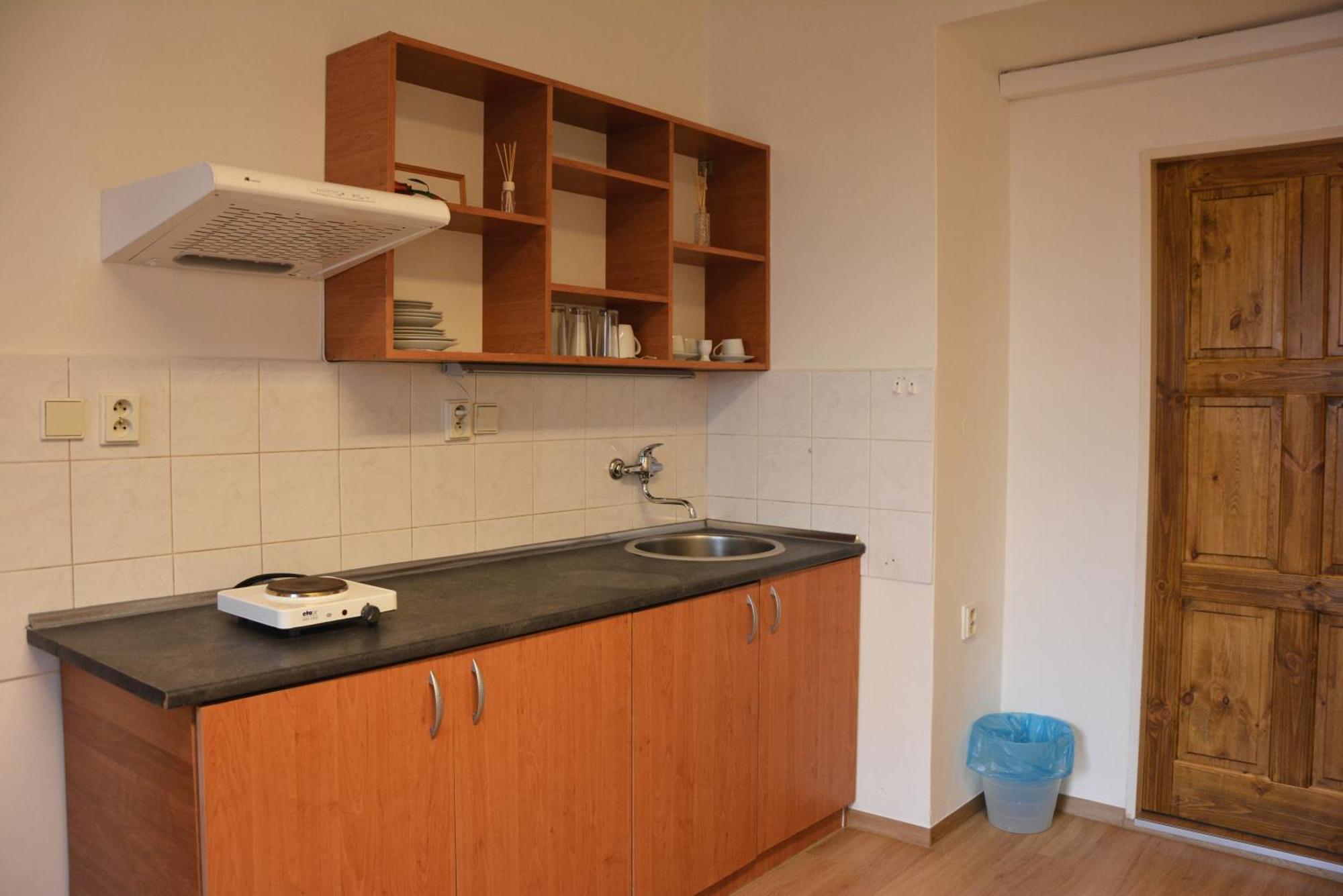 Penzion Locanda Брно Екстер'єр фото